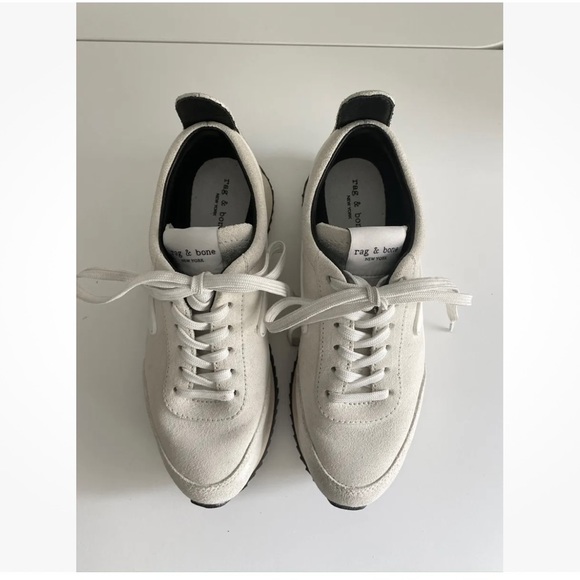 Rag and Bone Retro Sneakers.  NWOT - Picture 5 of 10